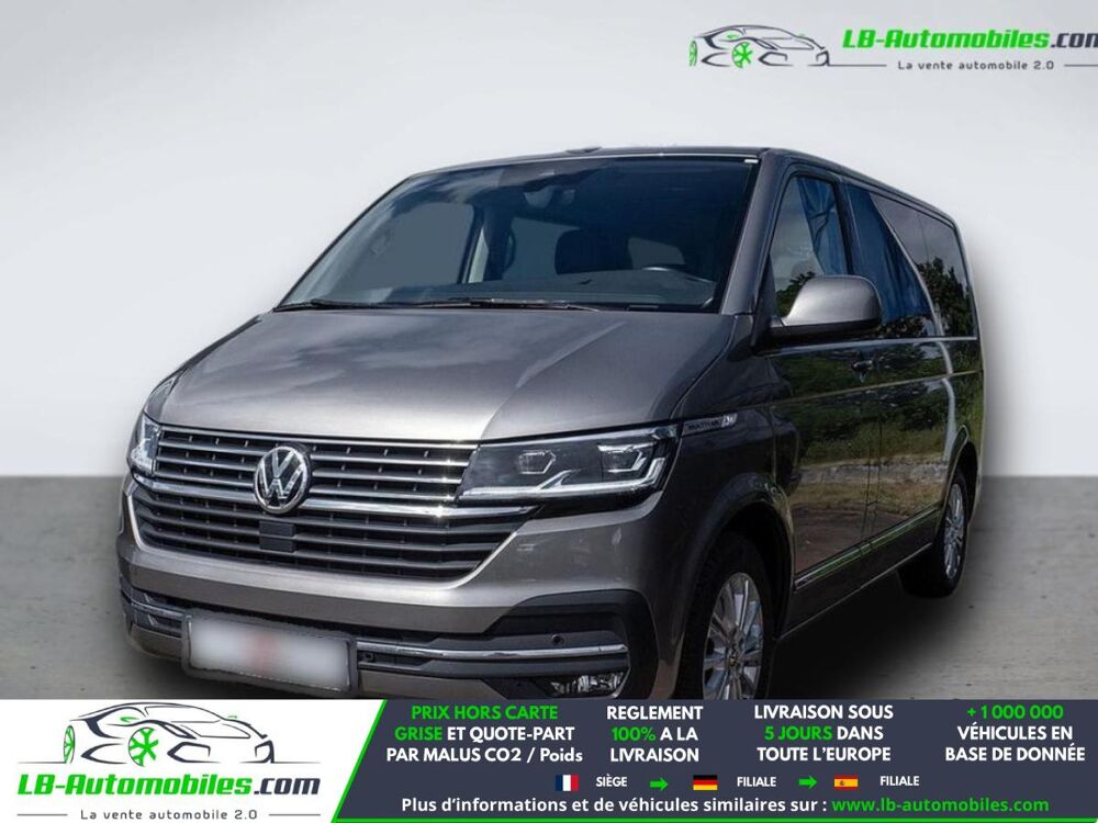 MULTIVAN 2.0 TDI 204 BVA 2021 occasion 31850 Beaupuy