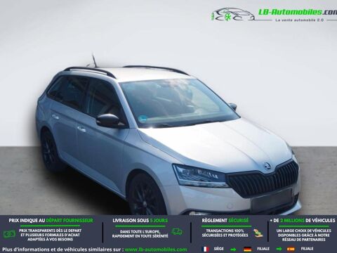 Fabia 1.0 TSI 95 ch BVA 2021 occasion 31850 Beaupuy