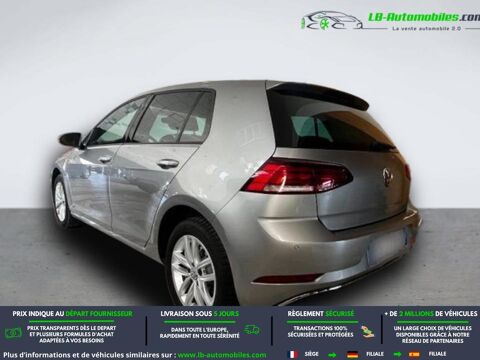 Golf 1.6 TDI 115 BVM 2017 occasion 31850 Beaupuy
