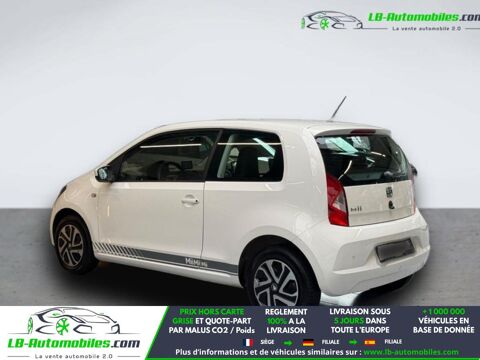 Mii 1.0 60 ch BVA 2016 occasion 31850 Beaupuy