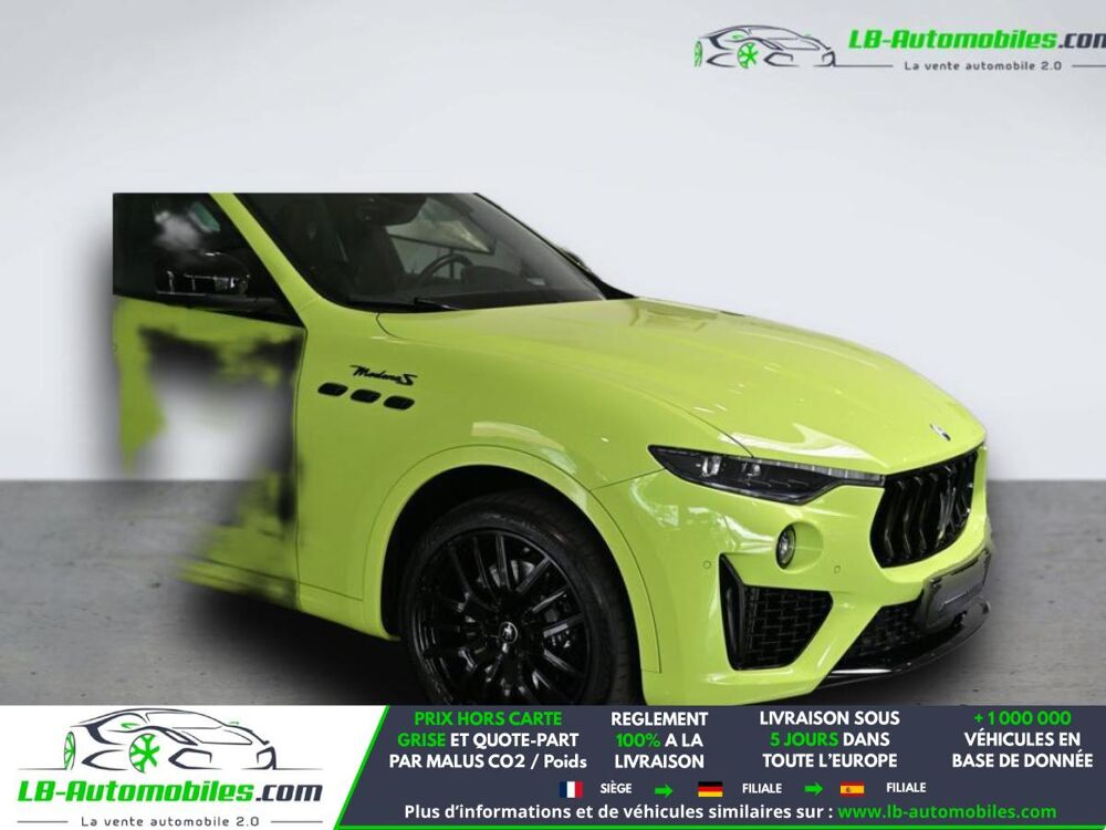 Levante V6 430 CH 2023 occasion 31850 Beaupuy