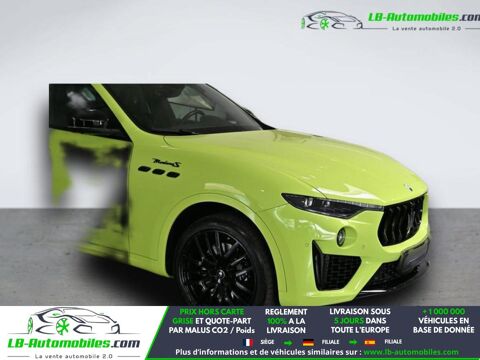 Annonce voiture Maserati Levante 73100 €