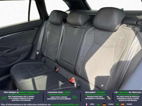Superb 1.5 TSI mHEV 150 ch BVA 2025 occasion 31850 Beaupuy