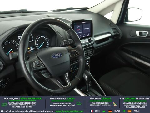 Ecosport 1.0 EcoBoost 125ch BVA 2018 occasion 31850 Beaupuy