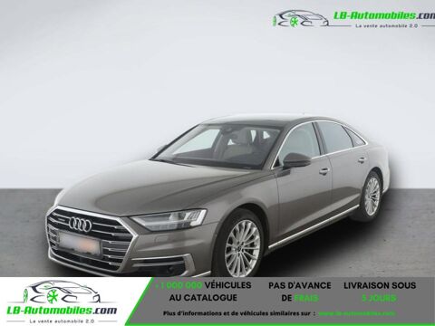 Audi A8 55 TFSI 340 BVA Quattro 2021 occasion Beaupuy 31850