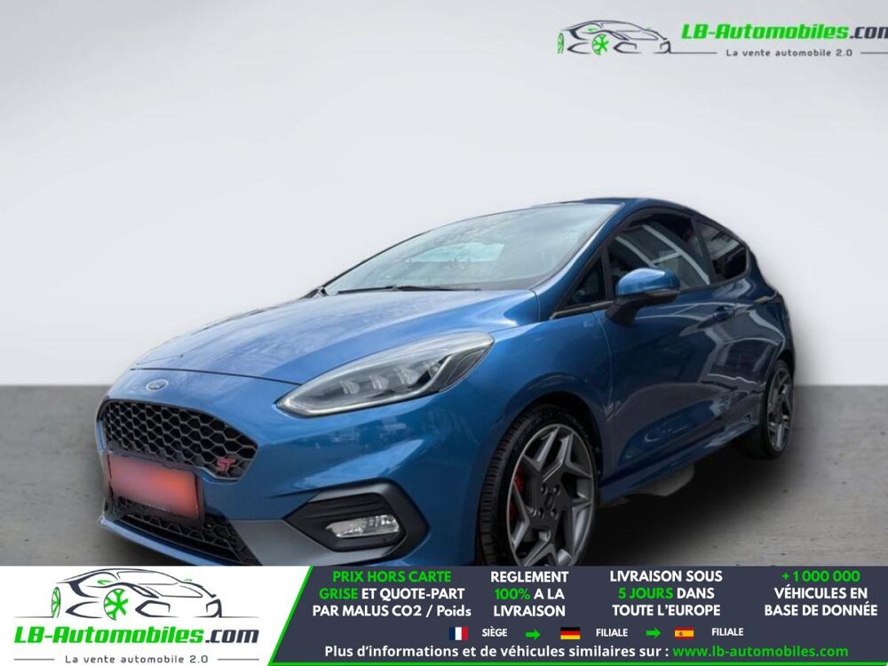 Fiesta ST 1.6 EcoBoost 200 2018 occasion 31850 Beaupuy
