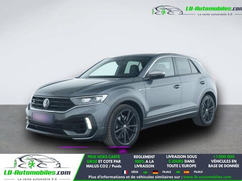 Volkswagen T-ROC 2.0 TSI 300 Start/Stop BVA 4Motion 2021 occasion Beaupuy 31850