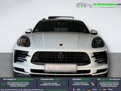 Macan 2.0 245 ch 2019 occasion 31850 Beaupuy