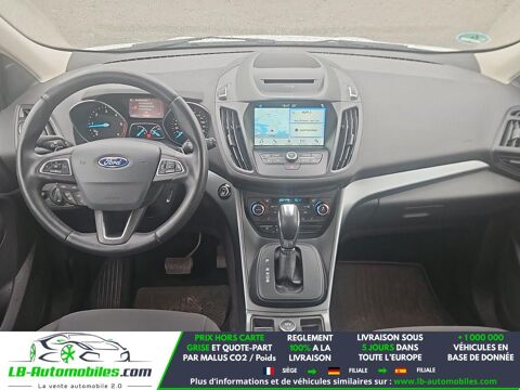 Kuga 2.0 TDCi 150 4x4 BVA 2018 occasion 31850 Beaupuy