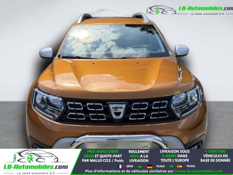 Duster TCe 150 FAP 4x2 2019 occasion 31850 Beaupuy