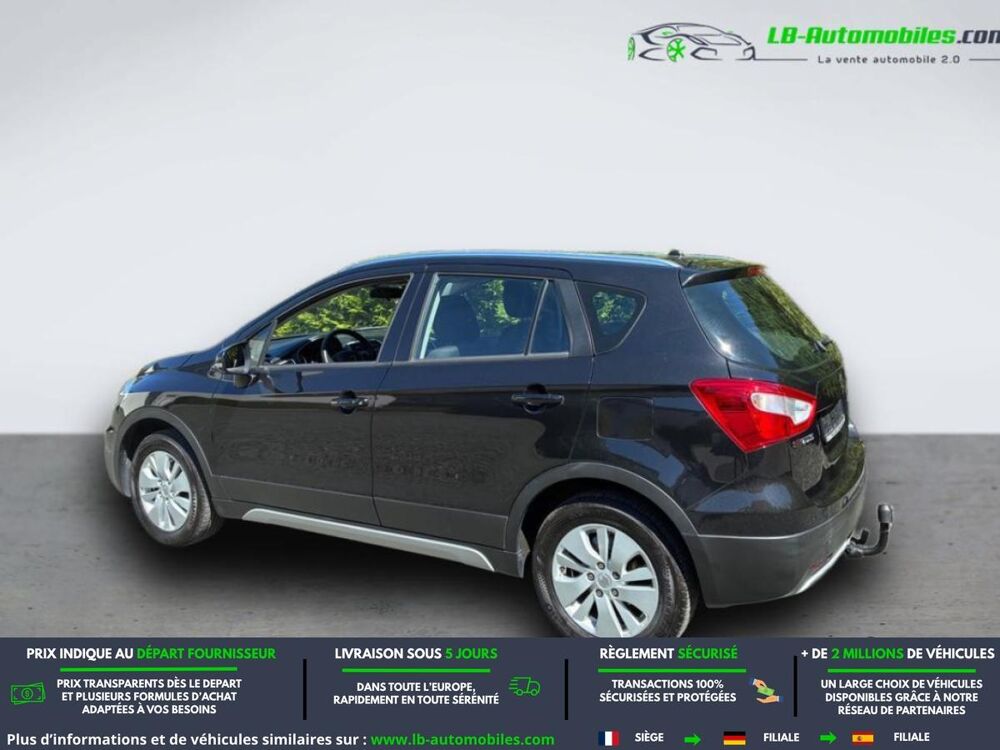 S-cross 1.6 120ch BVM 2013 occasion 31850 Beaupuy