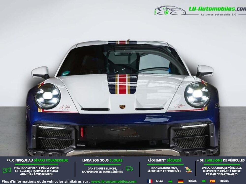911 3.0i 480 PDK 2023 occasion 31850 Beaupuy
