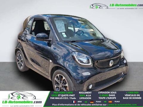 ForTwo 1.0 71 ch BVA 2015 occasion 31850 Beaupuy
