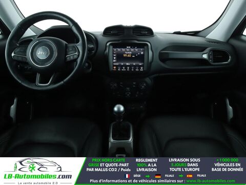 Renegade 1.6 Multijet 120 ch 2018 occasion 31850 Beaupuy