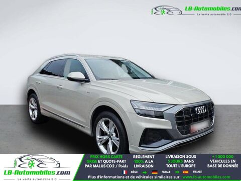 Q8 50 TDI 286 BVA Quattro 2022 occasion 31850 Beaupuy