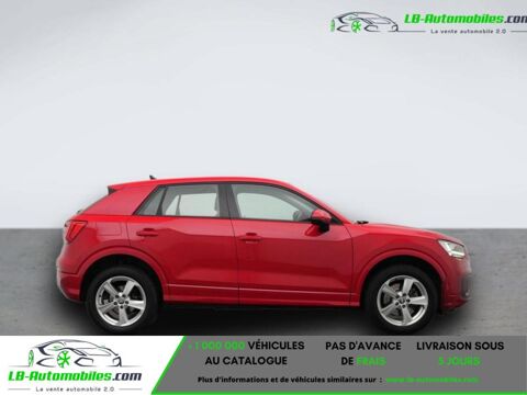 Audi Q2 TFSI 116 ch BVM 2018 occasion Beaupuy 31850