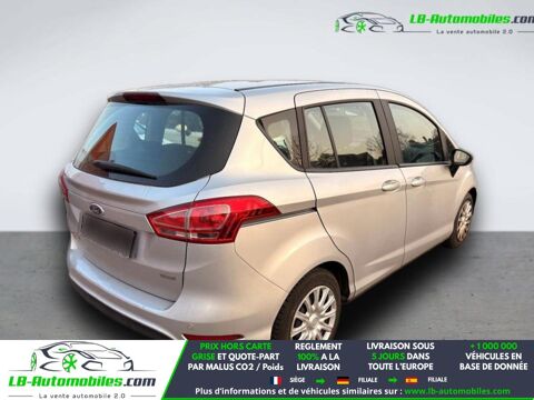 B-max 1.0 EcoBoost 100 BVM 2016 occasion 31850 Beaupuy