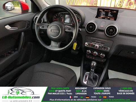 A1 1.4 TFSI 125 BVA 2015 occasion 31850 Beaupuy