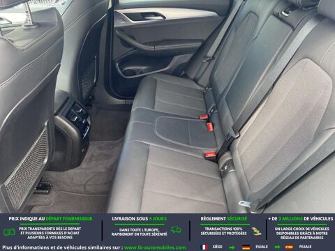 X3 xDrive20d 190ch BVA 2019 occasion 31850 Beaupuy