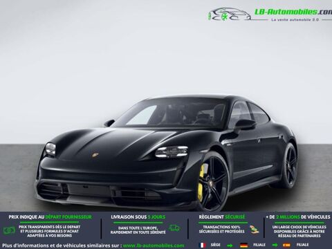 Porsche Divers Turbo 680 ch 2020 occasion Beaupuy 31850