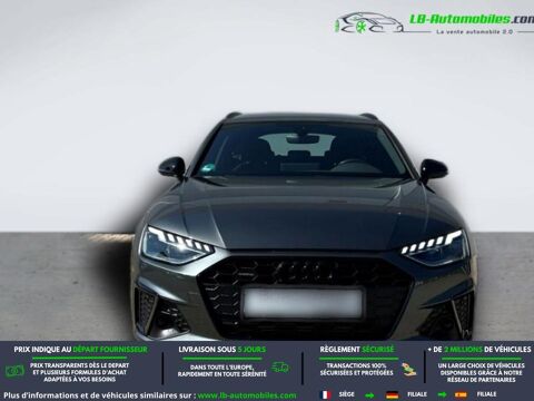A4 45 TDI 231 BVA Quattro 2020 occasion 31850 Beaupuy