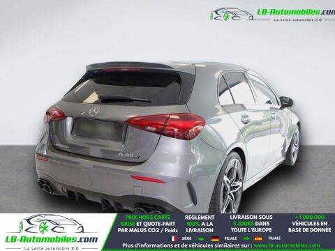 Classe A 45 S Mercedes-AMG BVA 4Matic+ 2025 occasion 31850 Beaupuy