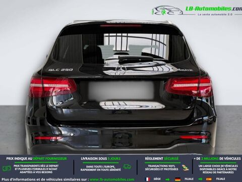 Classe GLC 250 BVA 4Matic 2019 occasion 31850 Beaupuy