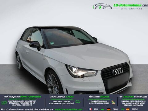 Audi A1 1.4 TFSI 125 BVA 2015 occasion Beaupuy 31850