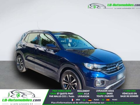 T-Cross 1.6 TDI 95 Start/Stop BVM 2020 occasion 31850 Beaupuy