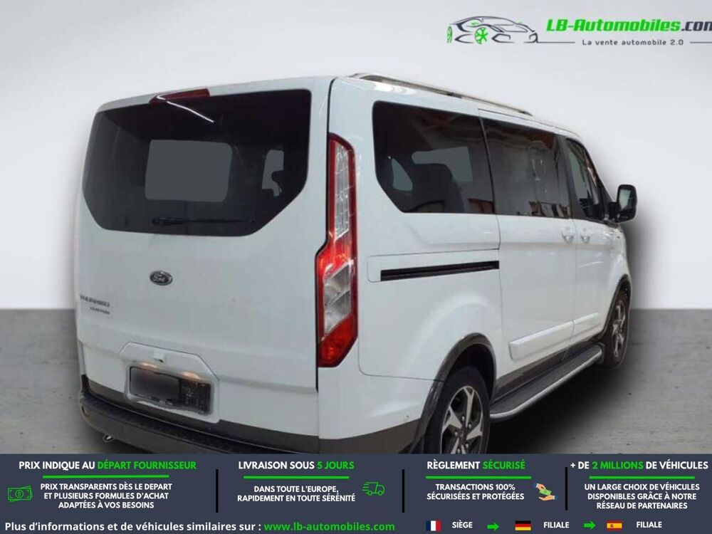 Tourneo VP 320 L2H1 2.0 EcoBlue 130 BVA 2022 occasion 31850 Beaupuy