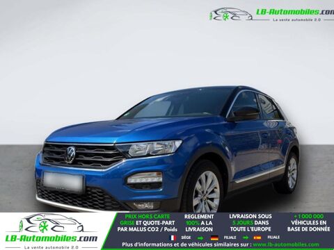 Annonce voiture Volkswagen T-ROC 21490 €