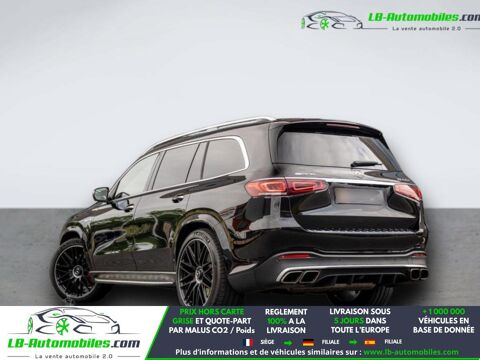 Classe GLS 63 AMG EQBoost BVA 4-Matic+ 2021 occasion 31850 Beaupuy