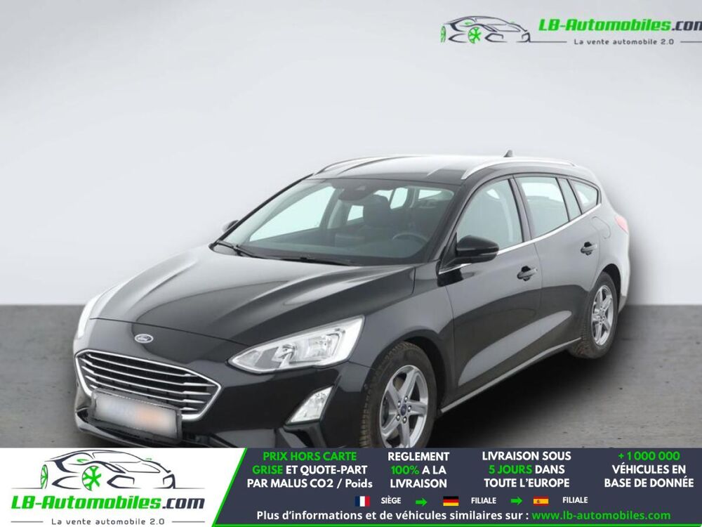 Focus 1.0 EcoBoost 125 mHEV BVA 2019 occasion 31850 Beaupuy