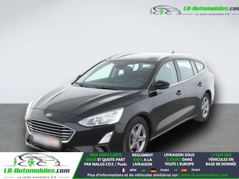 Annonce voiture Ford Focus 18400 €