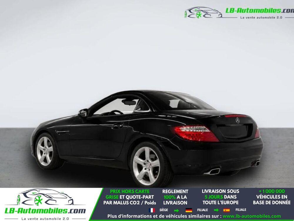 SLK 200 2012 occasion 31850 Beaupuy