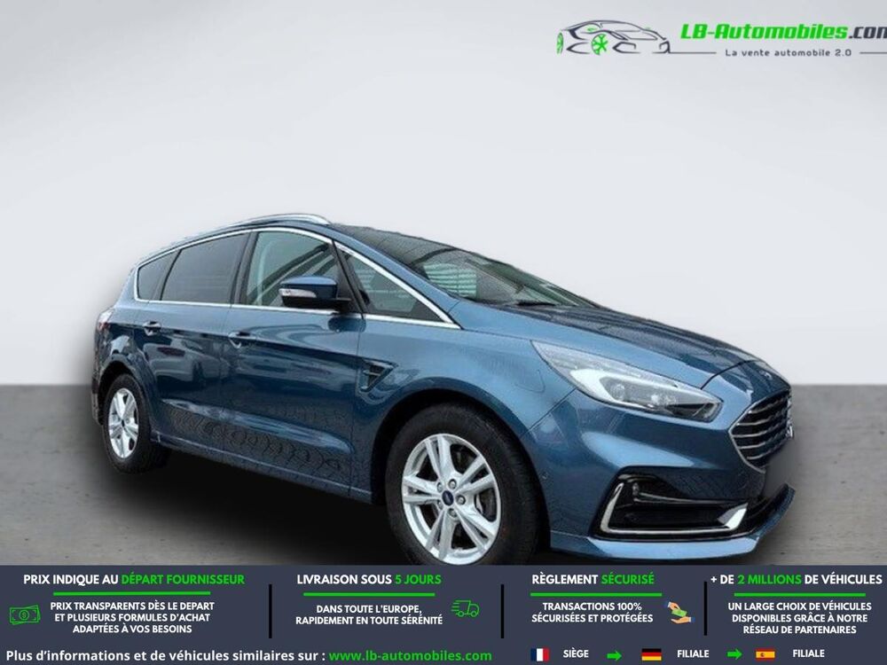 S-MAX 2.0 EcoBlue 150 BVM 2020 occasion 31850 Beaupuy