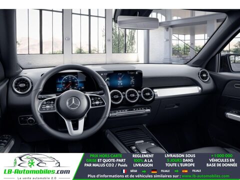 GLB 220 d BVA 4Matic 2023 occasion 31850 Beaupuy