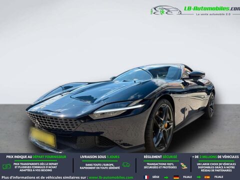Annonce voiture Ferrari Roma 270100 €