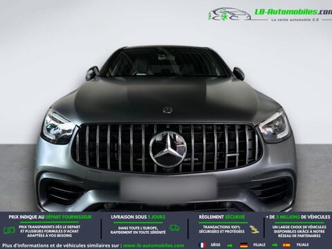Classe GLC 63 S AMG BVA 4Matic+ 2020 occasion 31850 Beaupuy