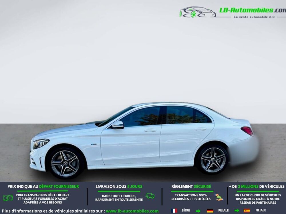 Classe C 300 de BVA 2020 occasion 31850 Beaupuy