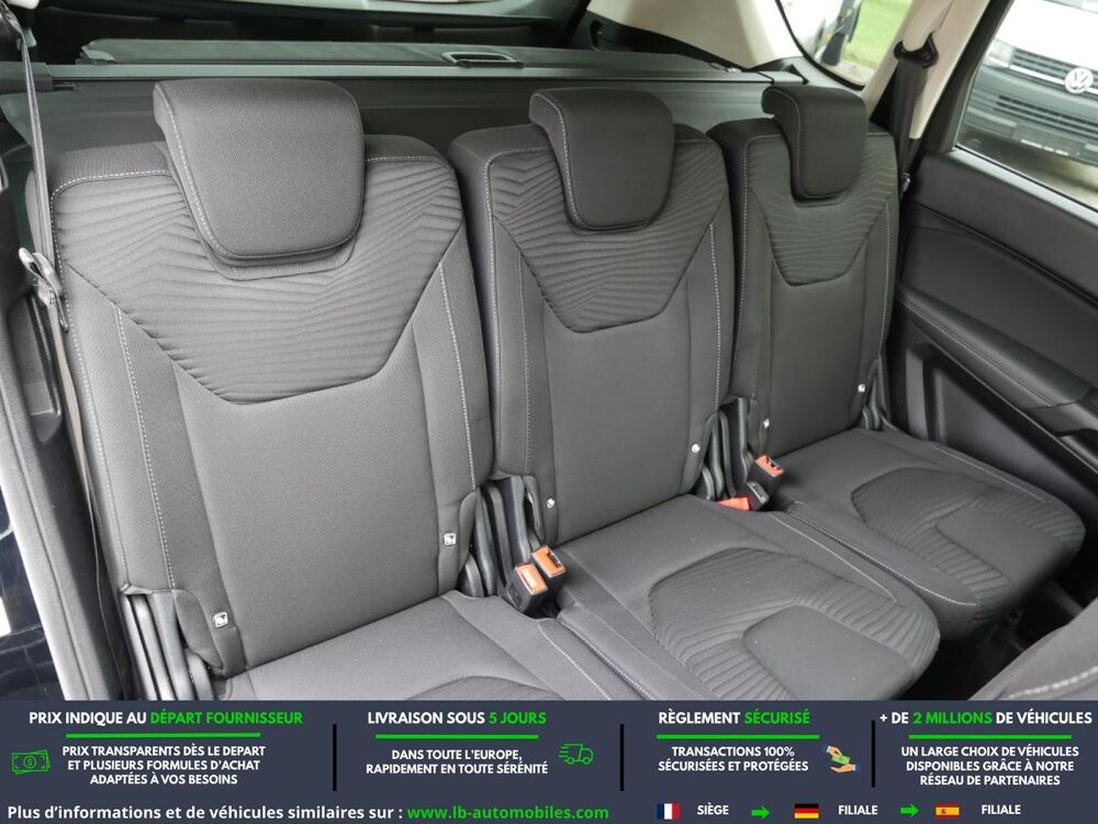 S-MAX 2.0 EcoBlue 150 BVA 2018 occasion 31850 Beaupuy