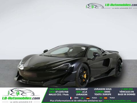 McLaren 600LT V8 3.8 600 ch 2021 occasion Beaupuy 31850