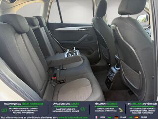 X1 sDrive 18i 140 ch BVM 2018 occasion 31850 Beaupuy