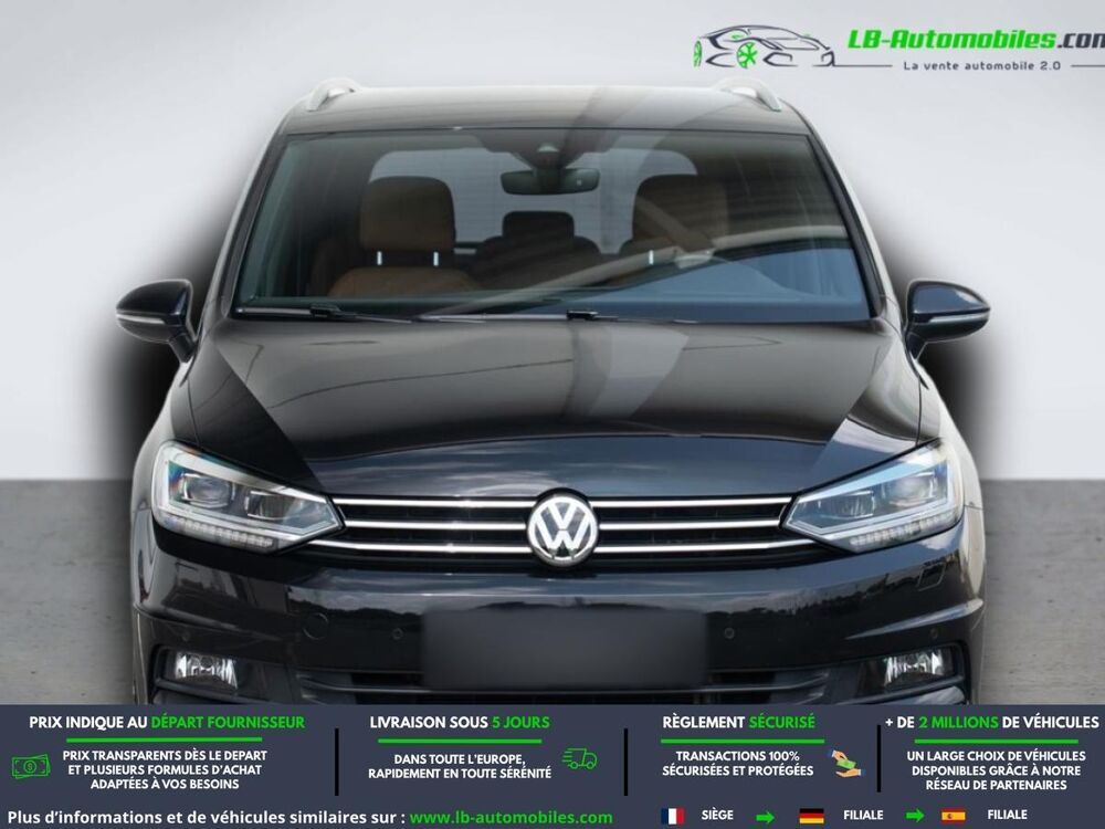 Touran 2.0 TDI 150 BVA 5pl 2017 occasion 31850 Beaupuy