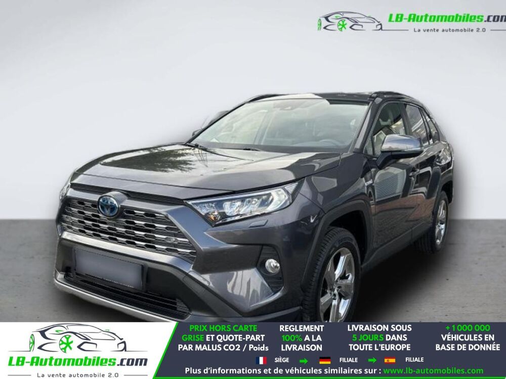 RAV 4 Hybride 222 ch AWD-i 2019 occasion 31850 Beaupuy