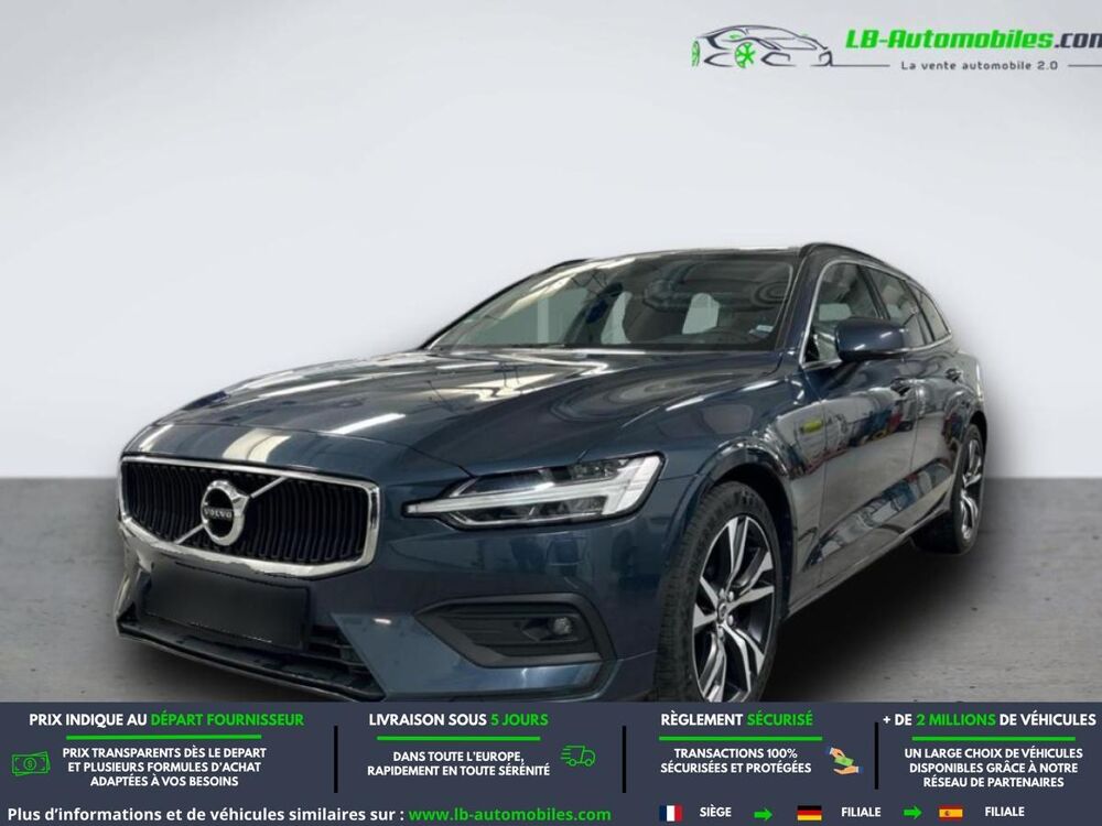 V60 B4 197 ch BVA 2022 occasion 31850 Beaupuy