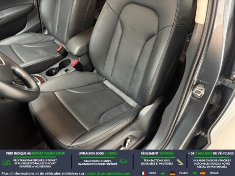 Q3 2.0 TFSI 180 ch BVA Quattro 2018 occasion 31850 Beaupuy
