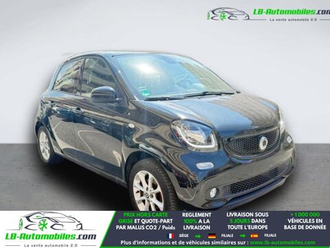 ForFour 0.9 90 ch BVA 2018 occasion 31850 Beaupuy