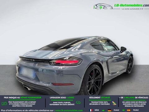 Cayman T 2.0i 300 ch 2017 occasion 31850 Beaupuy