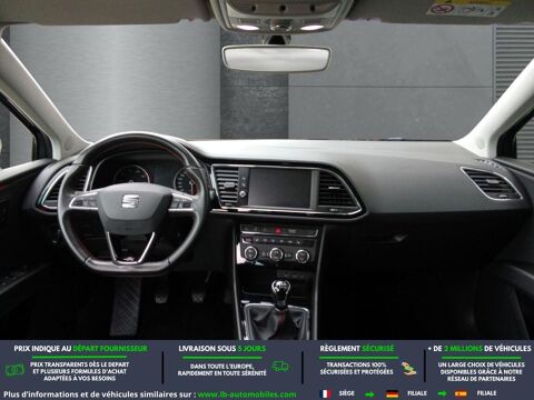 Leon 1.4 TSI 150 BVM 2019 occasion 31850 Beaupuy